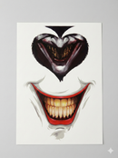 Tatuagem Temporária 3D – Realista, À Prova D’Água e Unissex