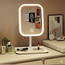 Espelho LED de Maquiagem – Beleza em Cada Detalhe