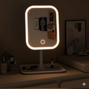 Espelho LED de Maquiagem – Beleza em Cada Detalhe